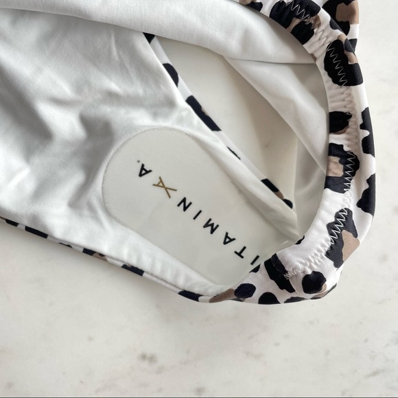 Vitamin A Leopard Print One Piece Swimsuit - Picture 9 of 9